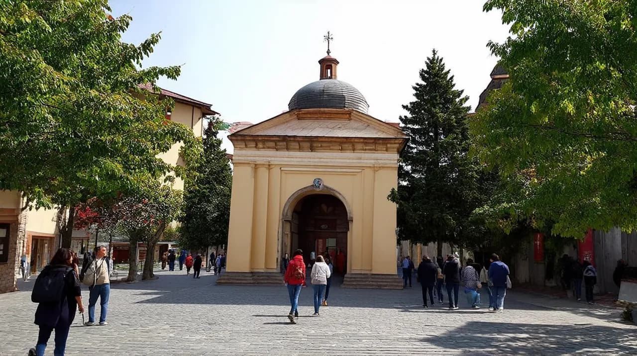 Free Walking Tour Itinerary Bursa: Explore the City