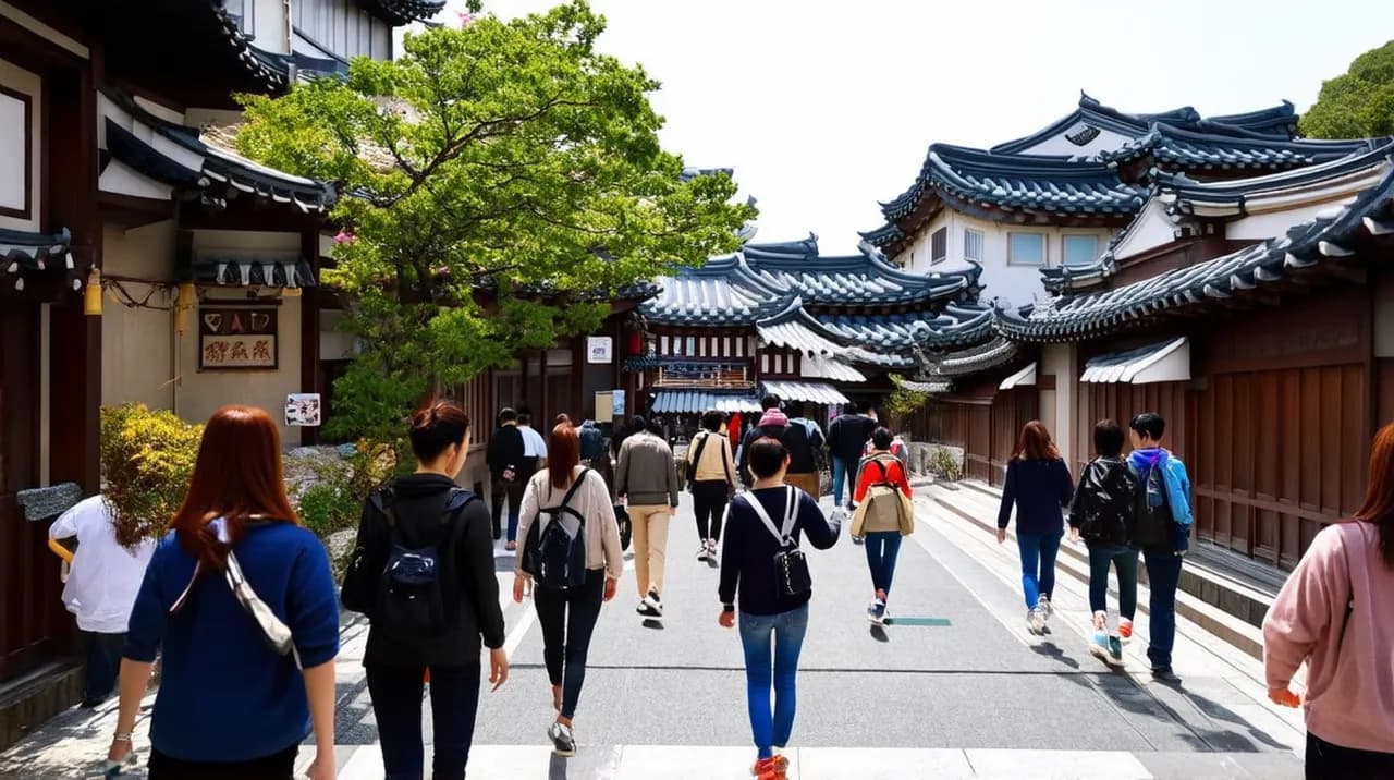 Free Walking Tour Itinerary Busan: Discover the City