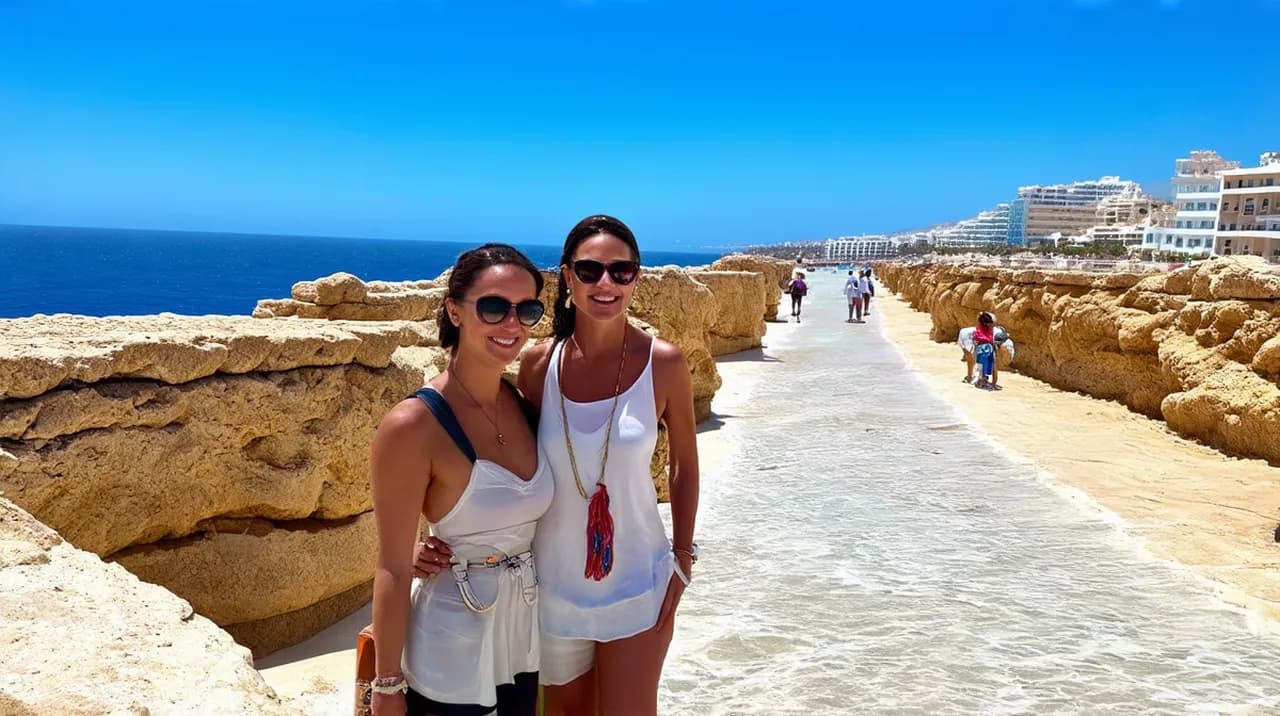 Free Walking Tour Itinerary Cabo San Lucas