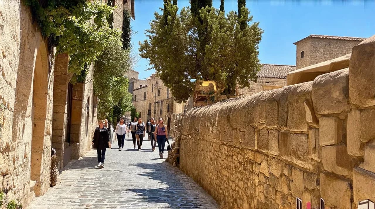 Free Walking Tour Itinerary Cáceres: Explore This Gem