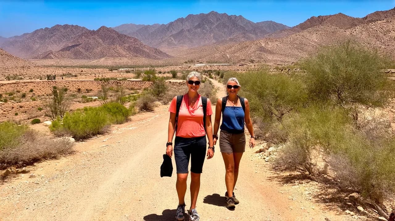 Free Walking Tour Itinerary Cafayate: Explore on Foot
