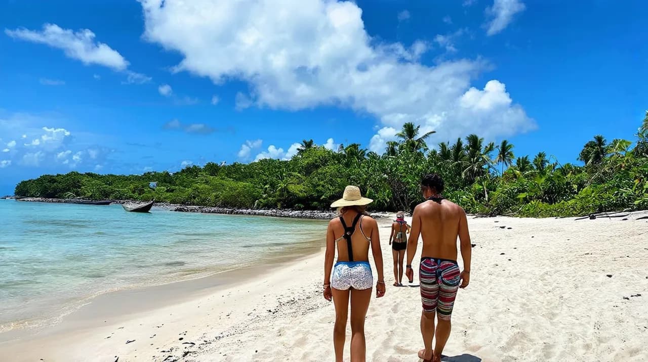 Free Walking Tour Itinerary Cahuita: Discover Paradise