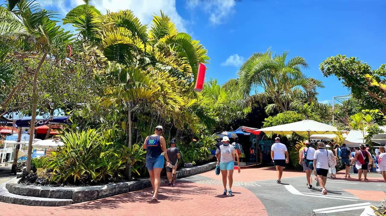 Free Walking Tour Itinerary Cairns: Explore on Foot