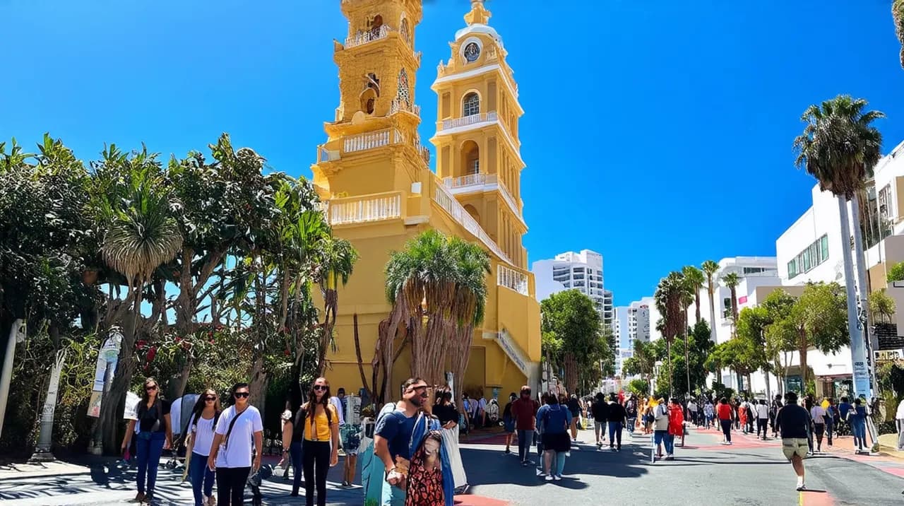 Free Walking Tour Itinerary Cali: Discover the City on Foot