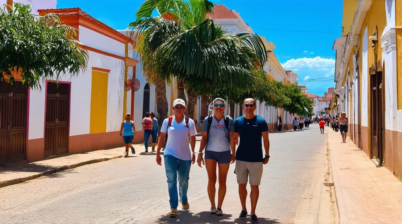 Free Walking Tour Itinerary Camagüey: Discover Cuba’s Charm