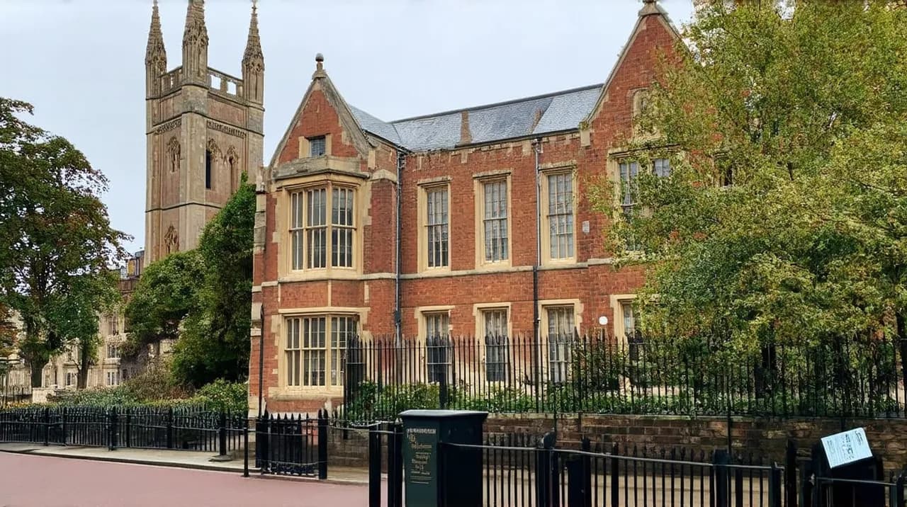 Free Walking Tour Itinerary Cambridge: Explore History