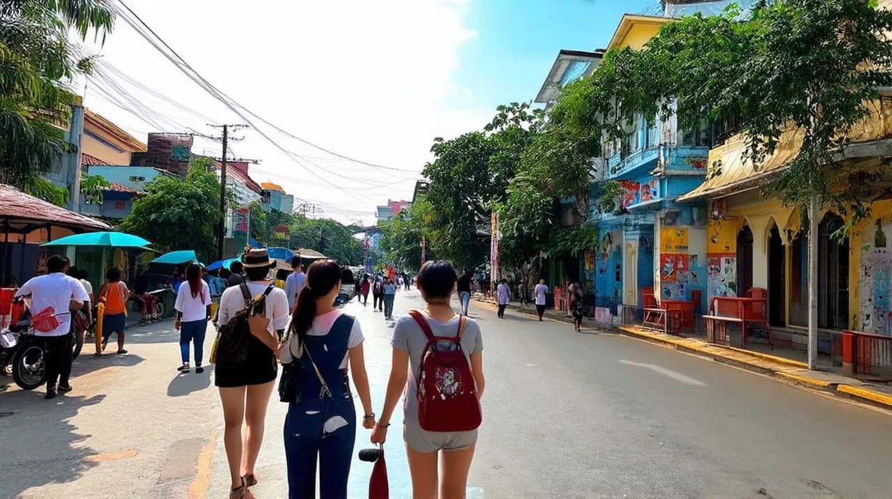 Free Walking Tour Itinerary Can Tho: Explore the Delta