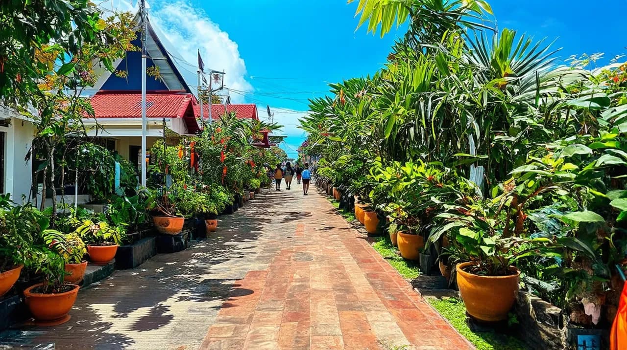 Free Walking Tour Itinerary Canggu: Discover Bali’s Charm