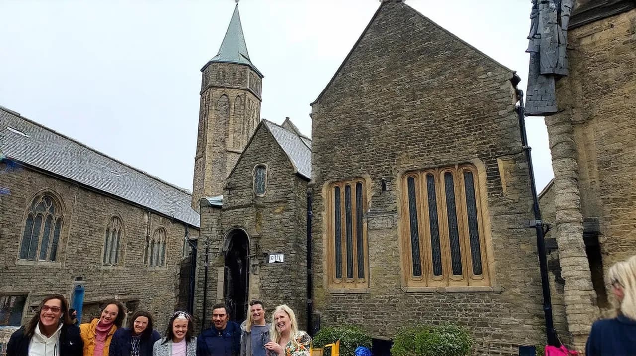 Free Walking Tour Itinerary Canterbury: Explore History on Foot