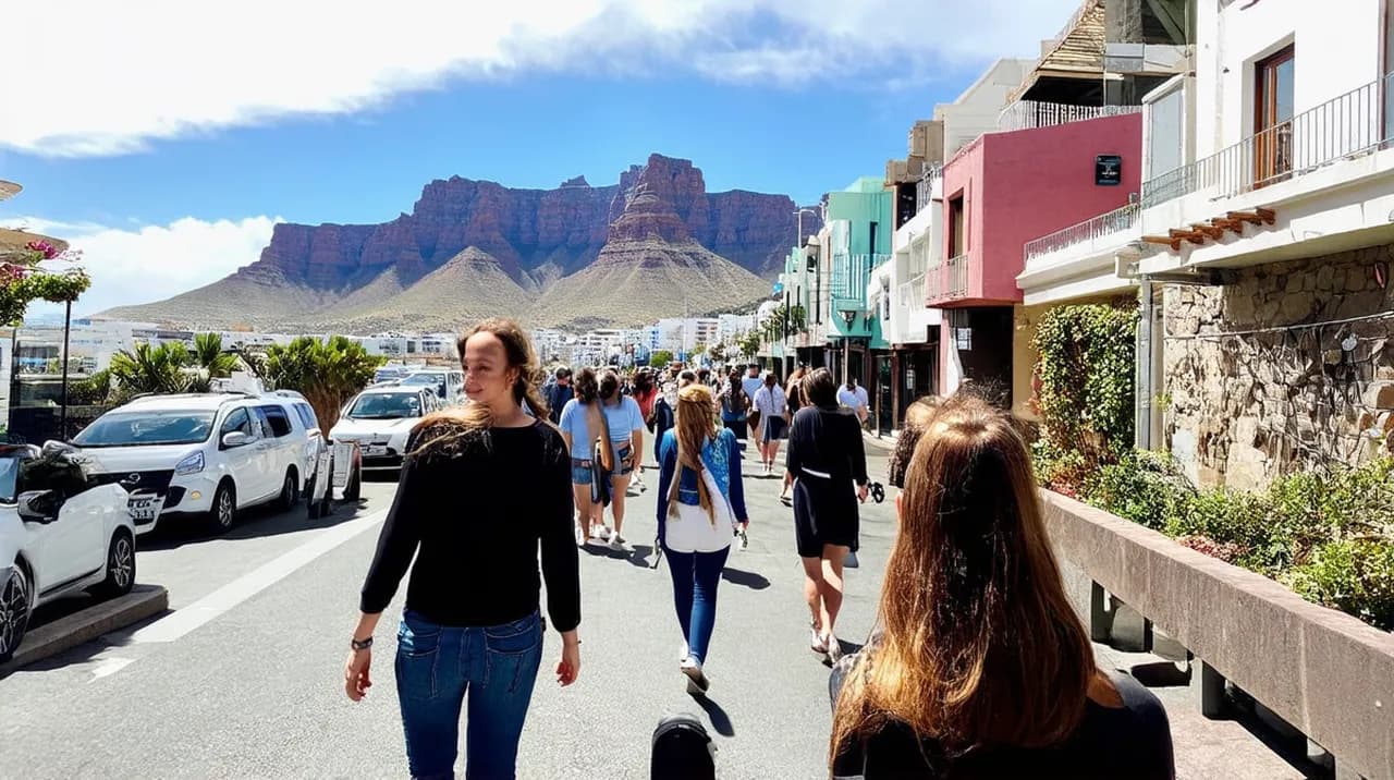 Free Walking Tour Itinerary Cape Town: Discover the City