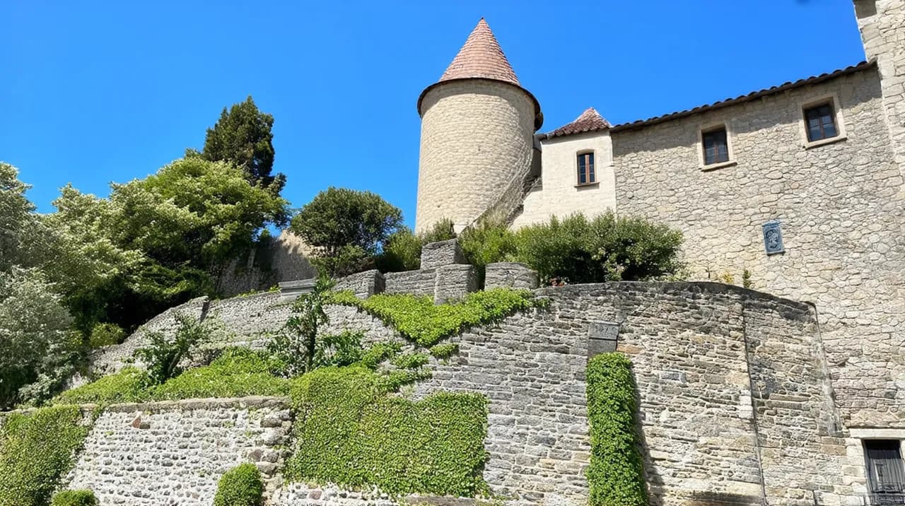 Free Walking Tour Itinerary Carcassonne: Explore the City