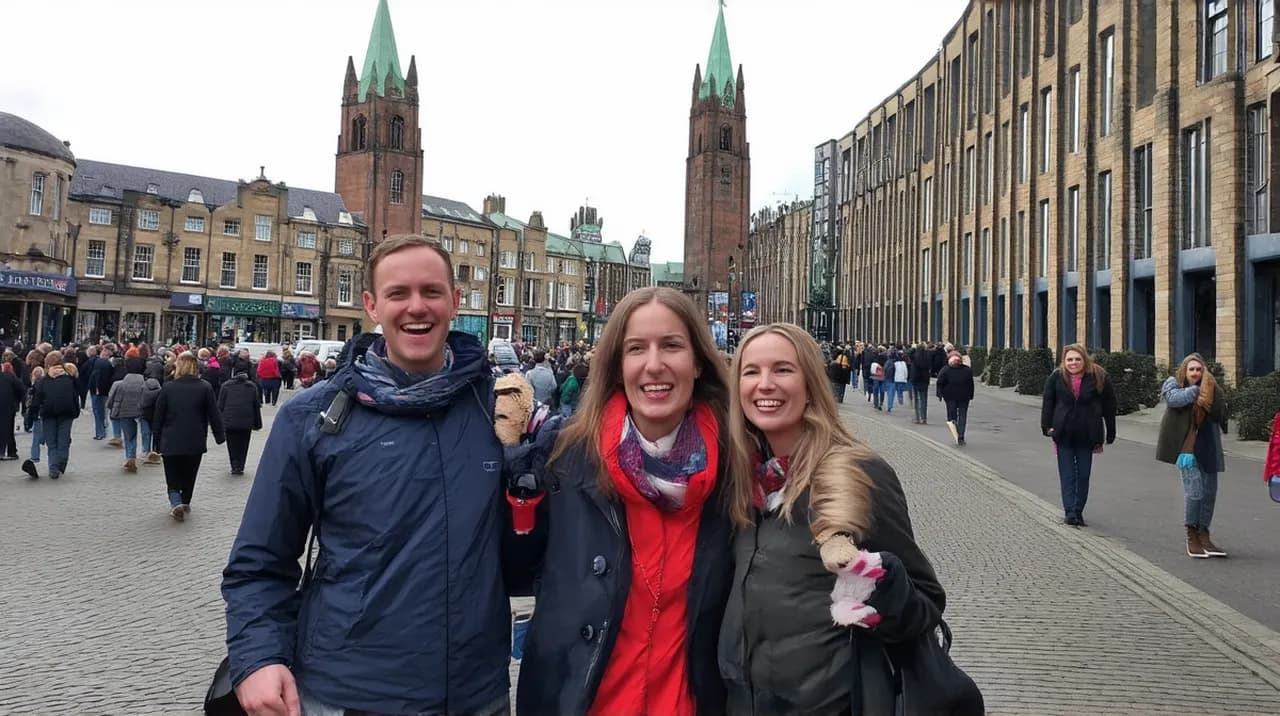 Free Walking Tour Itinerary Cardiff: Explore on Foot