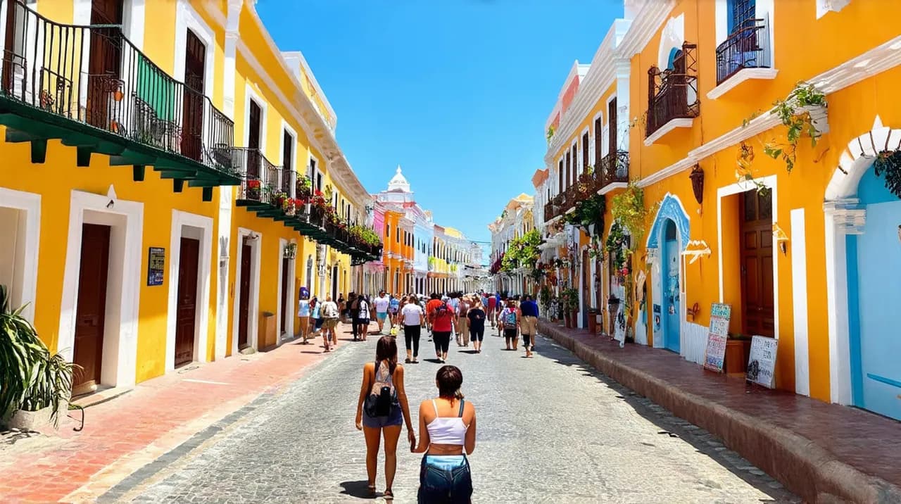 Free Walking Tour Itinerary Cartagena: Uncover the City