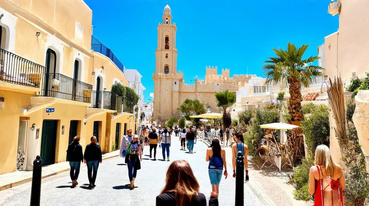 Free Walking Tour Itinerary Cascais: Discover the Coast