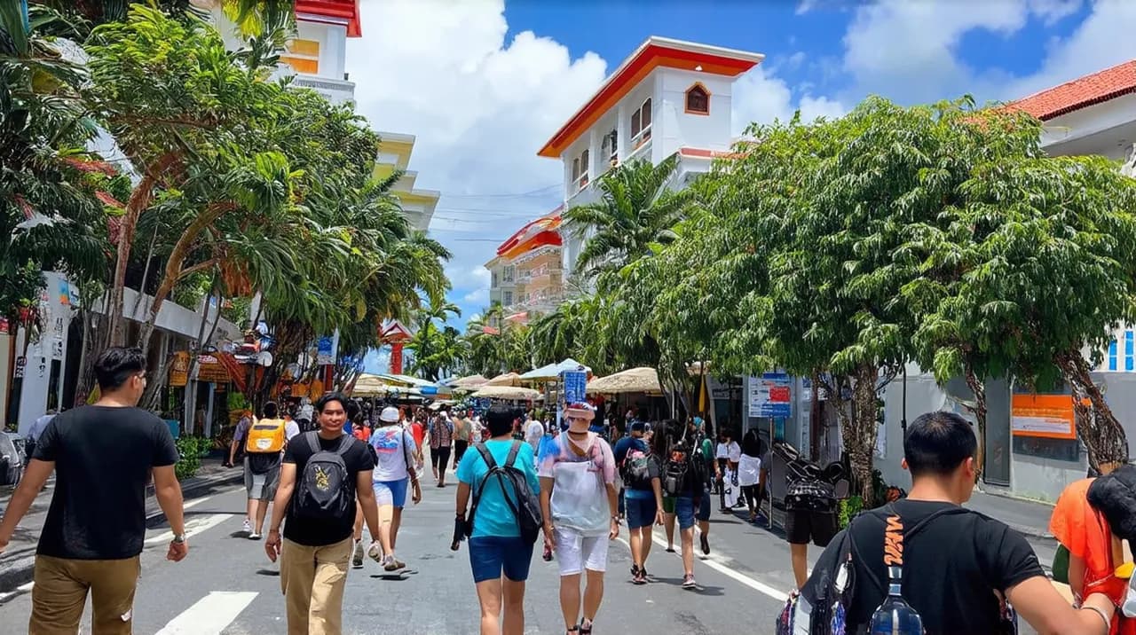 Free Walking Tour Itinerary Cebu City: Explore on Foot