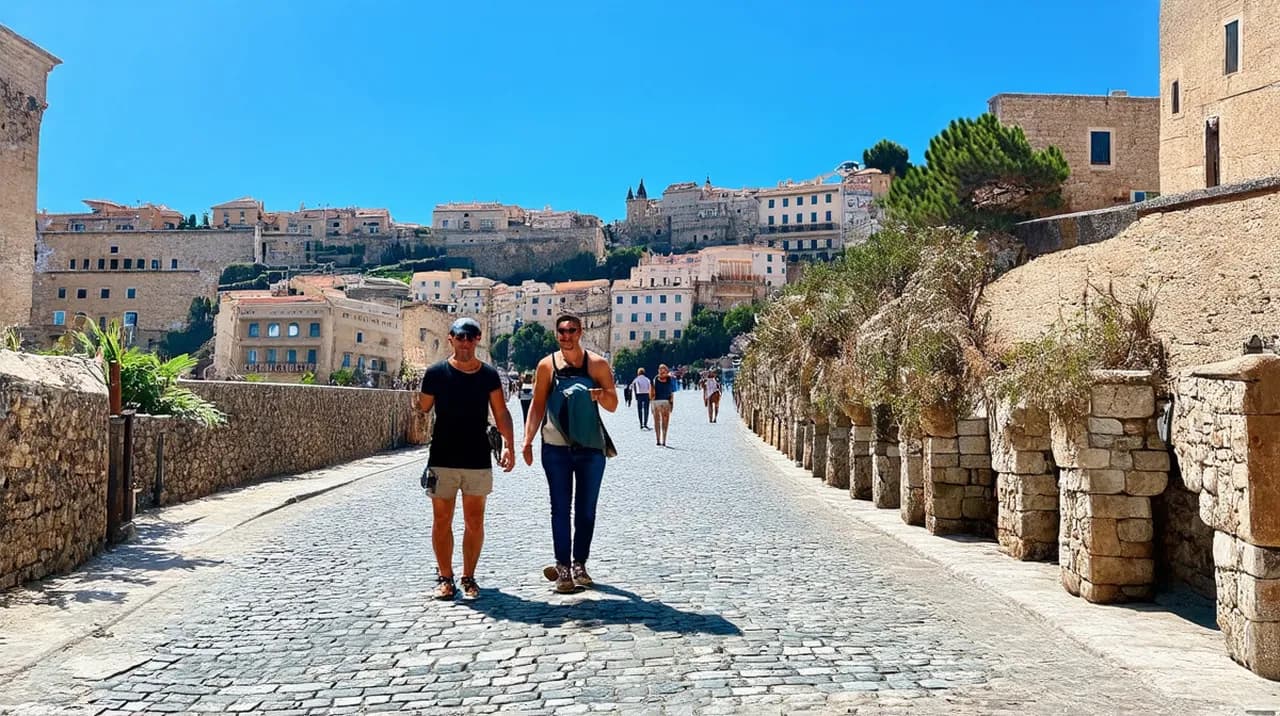 Free Walking Tour Itinerary Cefalù: Explore This Coastal Gem