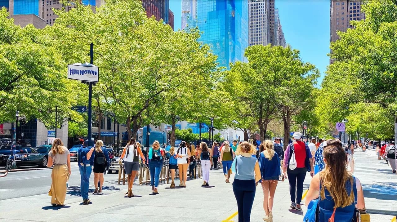 Free Walking Tour Itinerary Charlotte: Discover the Queen City