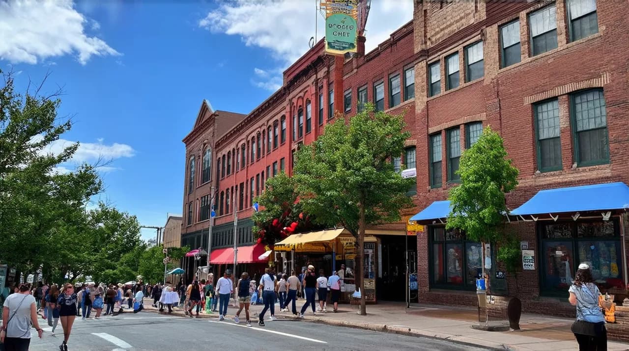 Free Walking Tour Itinerary Chattanooga: Discover the City