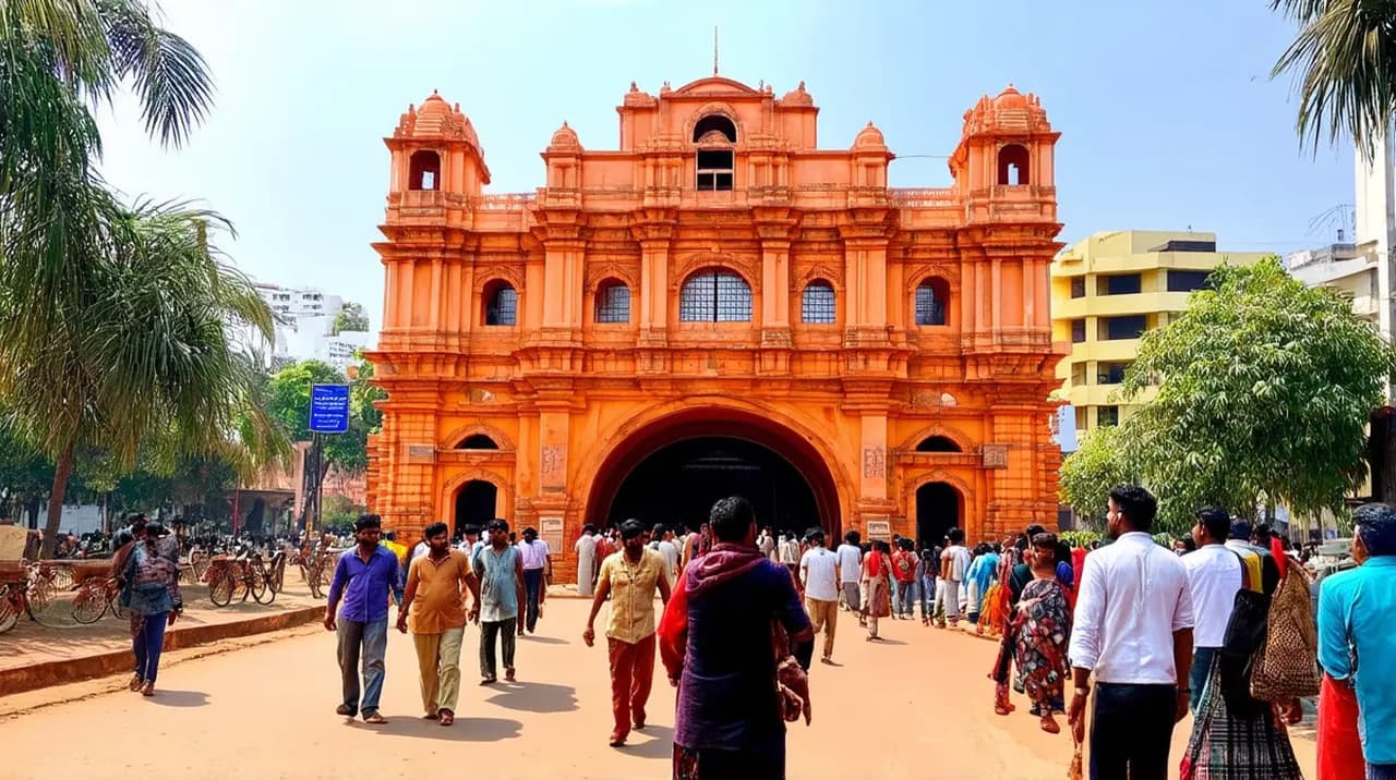 Free Walking Tour Itinerary Chennai: Explore Madras