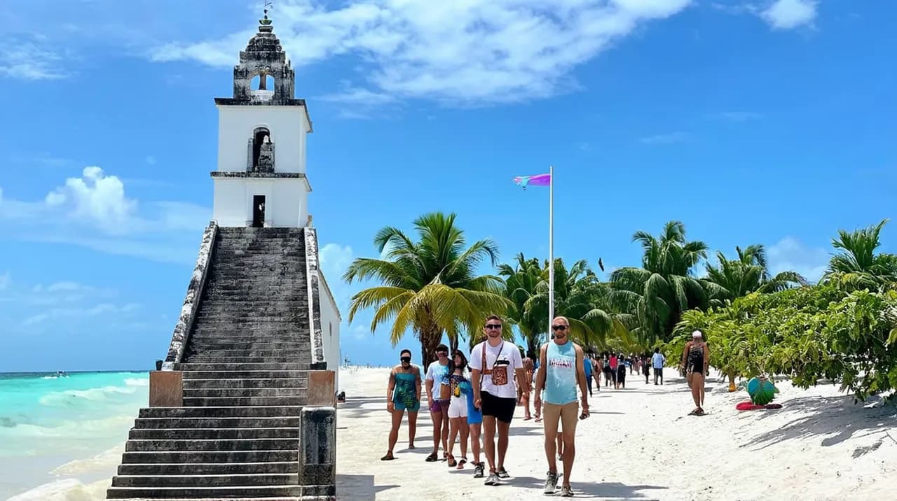 Free Walking Tour Itinerary Chetumal: Discover the City