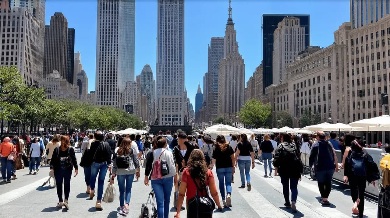 Free Walking Tour Itinerary Chicago: Explore on Foot