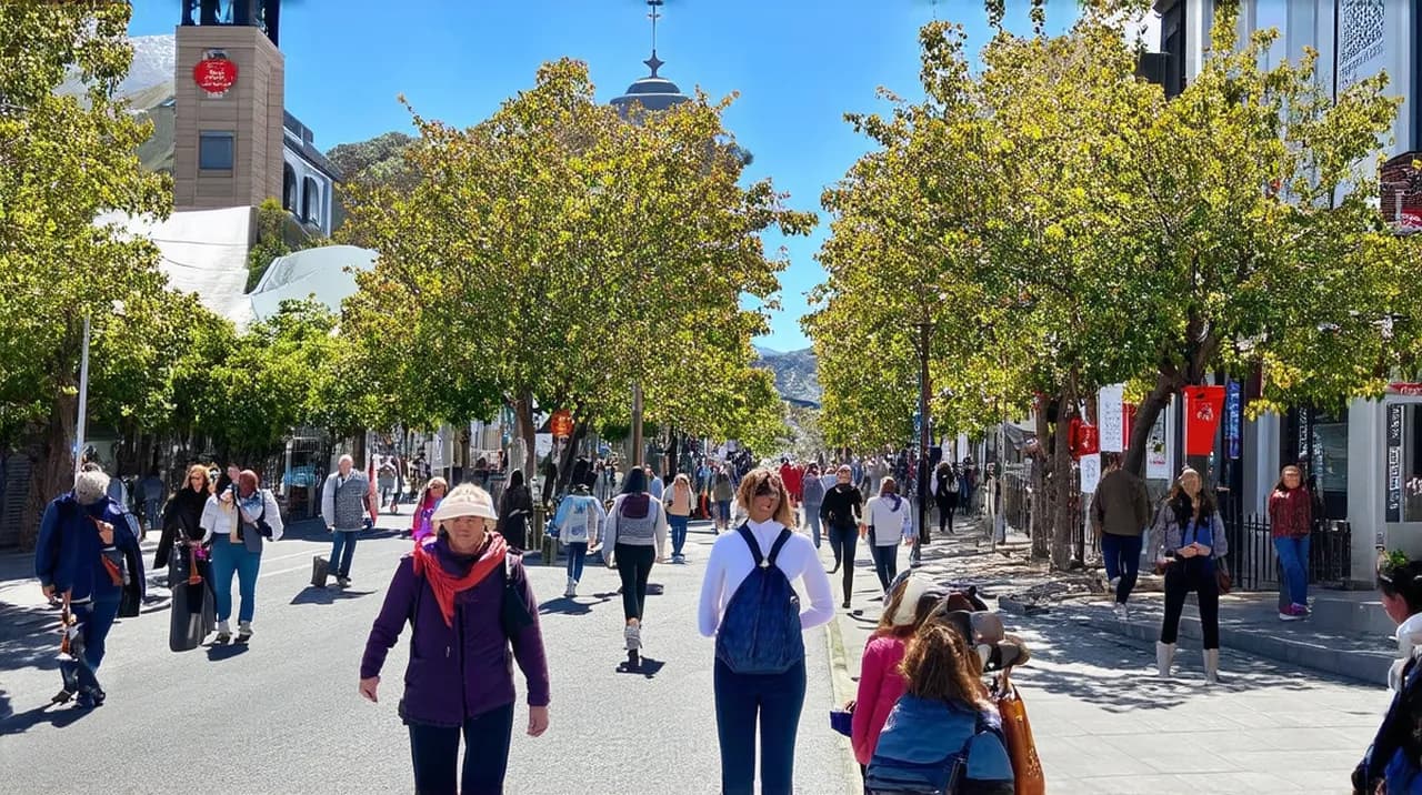 Free Walking Tour Itinerary Christchurch: Explore on Foot