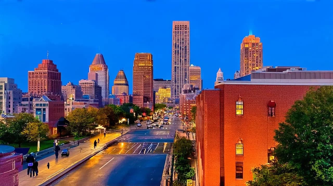 Free Walking Tour Itinerary Cincinnati: Explore on Foot