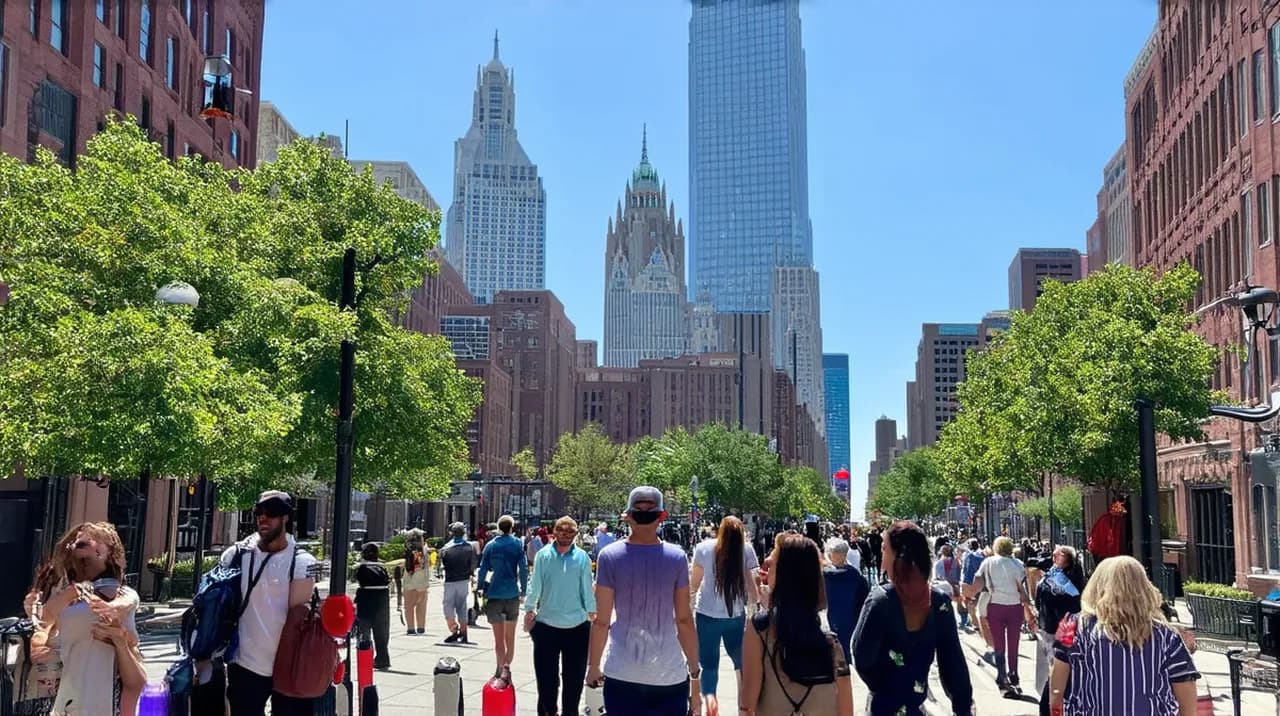 Free Walking Tour Itinerary Cleveland: Explore the City