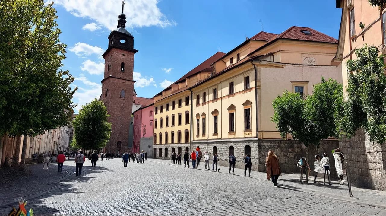 Free Walking Tour Itinerary Cluj-Napoca: Discover the City