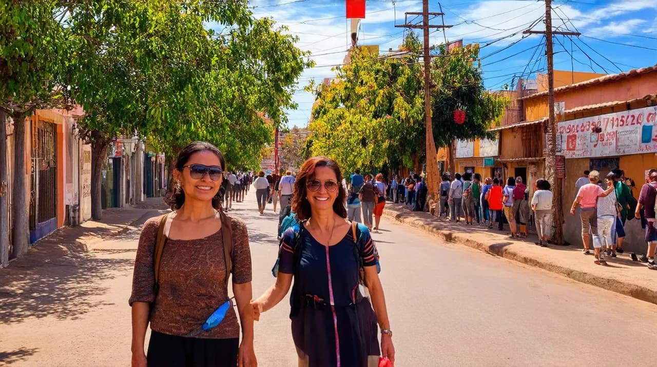 Free Walking Tour Itinerary Cochabamba