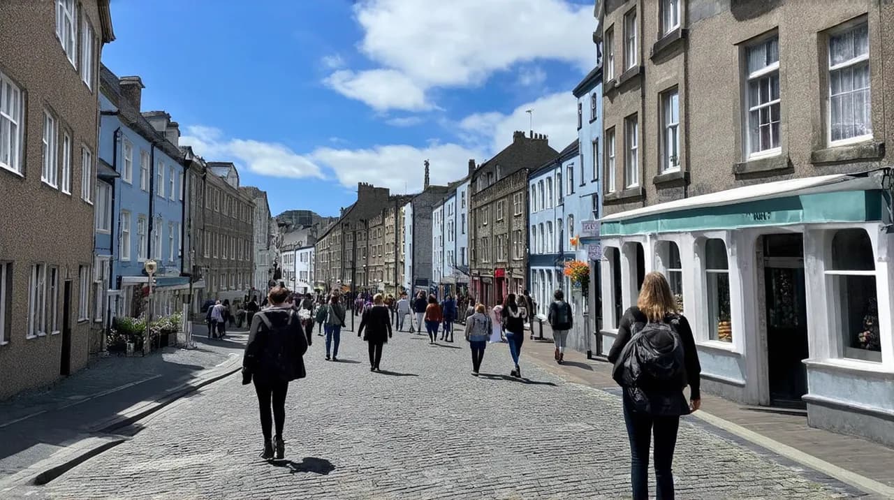 Free Walking Tour Itinerary Cork City: Discover the Heart of Ireland