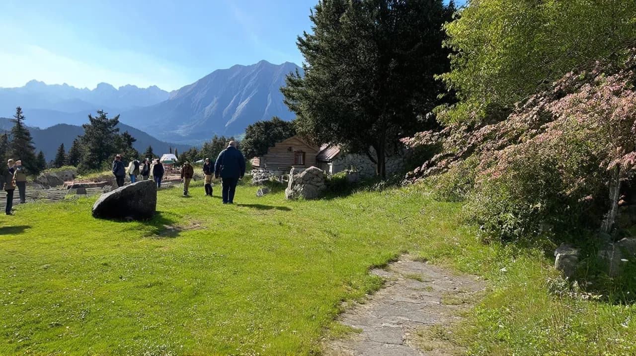 Free Walking Tour Itinerary Coyhaique: Explore the City