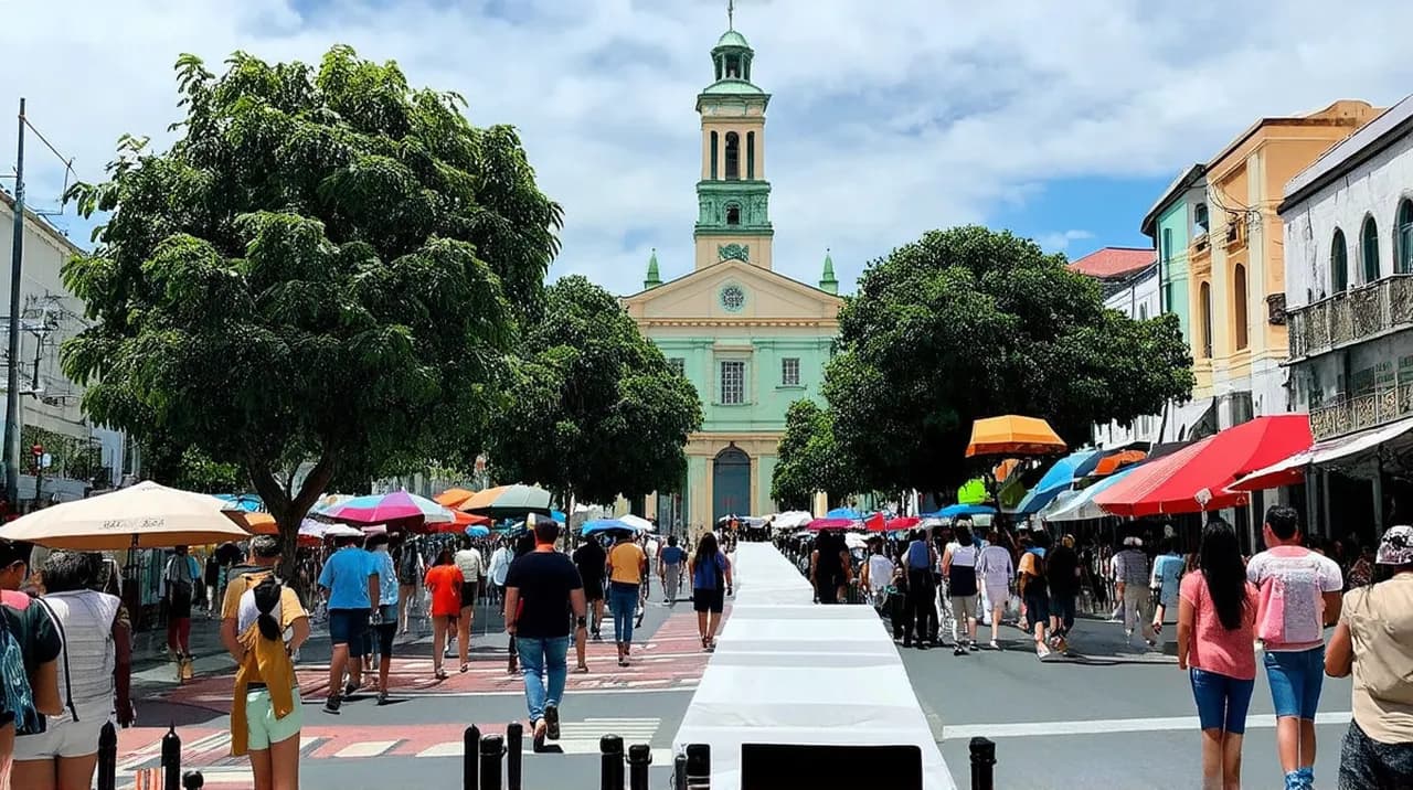 Free Walking Tour Itinerary Curitiba: Discover the City