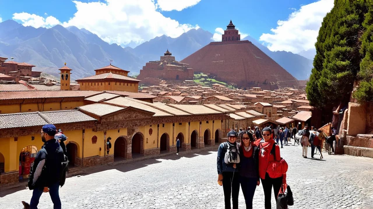 Free Walking Tour Itinerary Cuzco: Discover the City