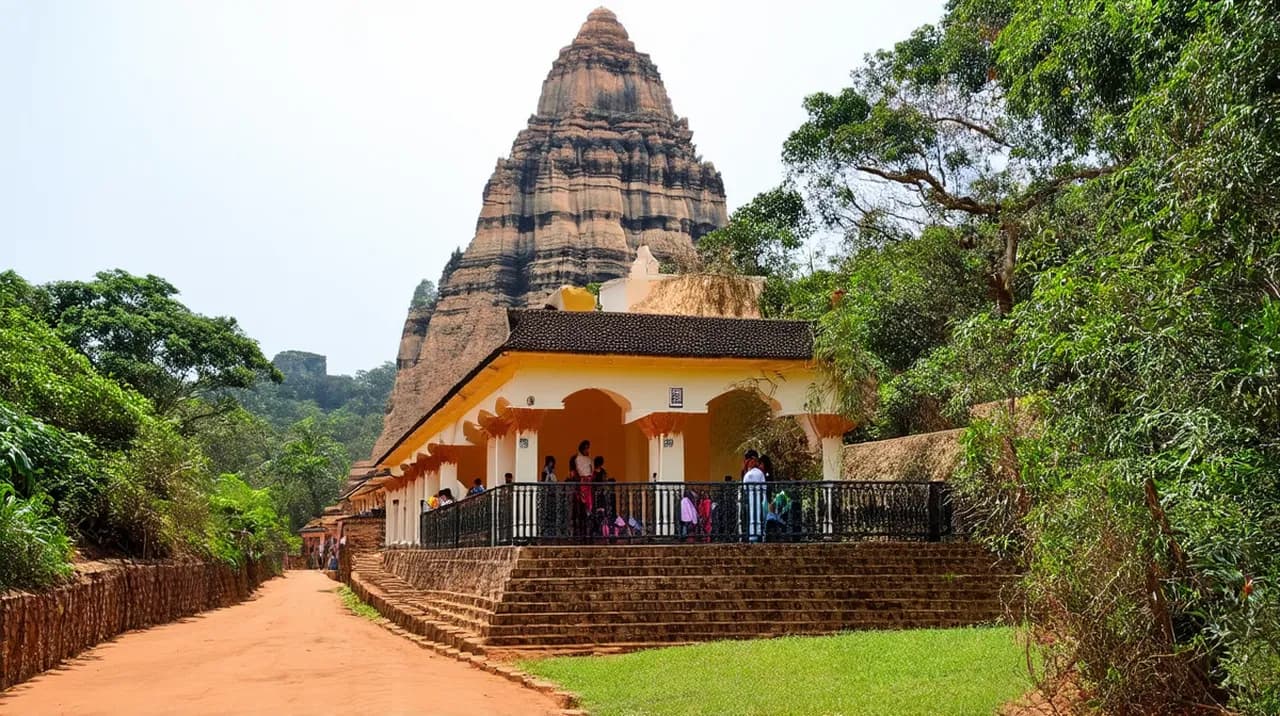 Free Walking Tour Itinerary Dambulla: Explore on Foot