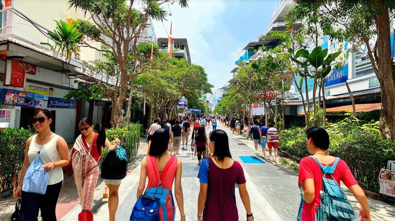 Free Walking Tour Itinerary Danang: Explore on Foot