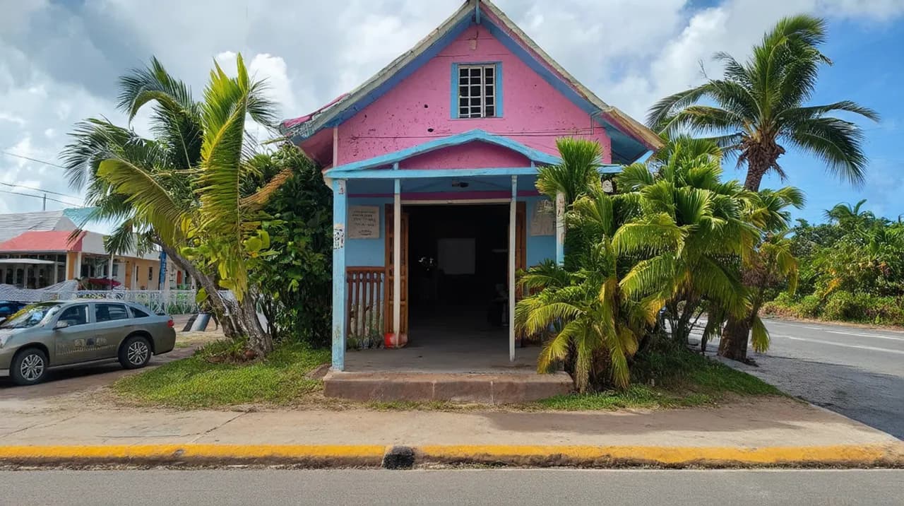 Free Walking Tour Itinerary Dangriga: Explore the Culture