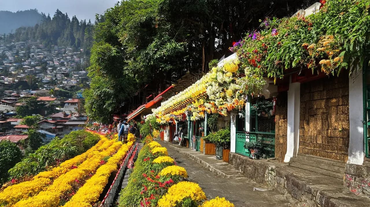 Free Walking Tour Itinerary Darjeeling: Explore the Hill Station