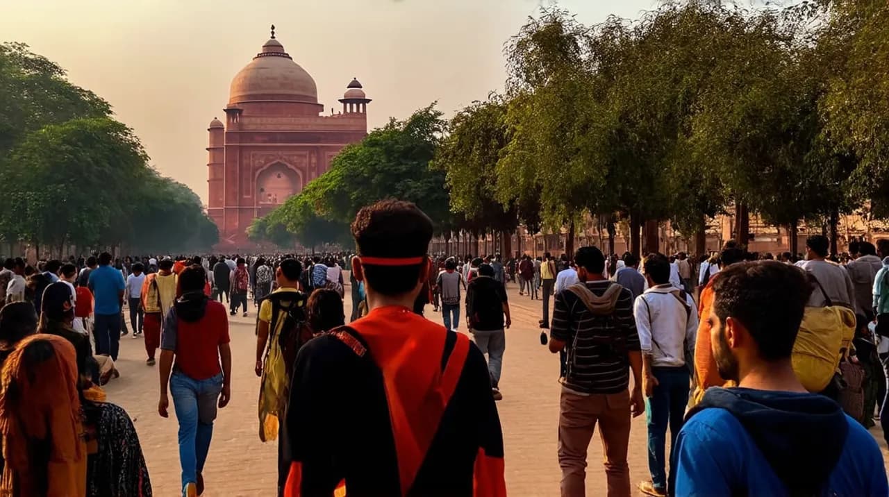 Free Walking Tour Itinerary Delhi: Explore the City