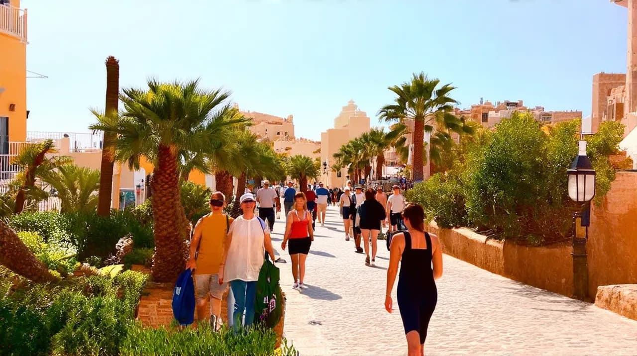 Free Walking Tour Itinerary Dénia: Discover the City