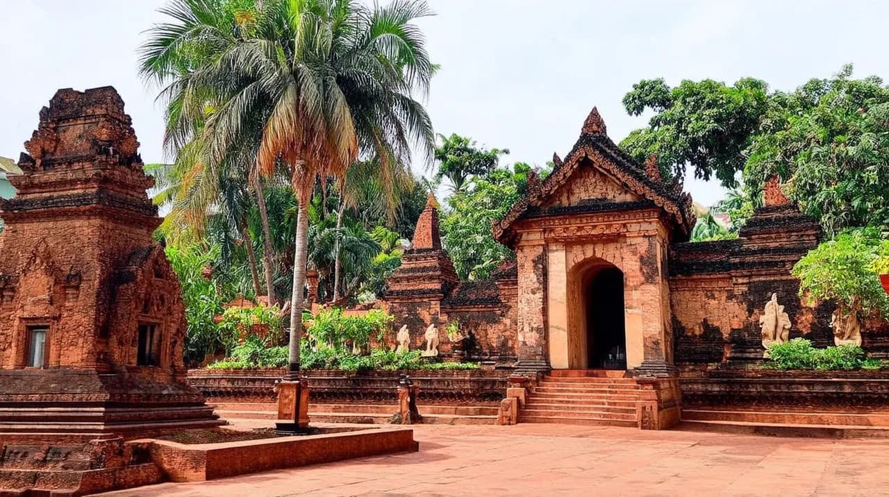 Free Walking Tour Itinerary Denpasar: Explore Bali on Foot