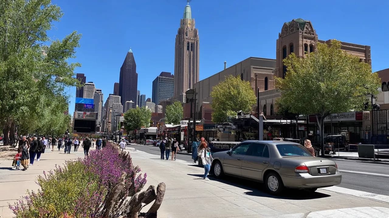 Free Walking Tour Itinerary Denver: Explore the Mile High City