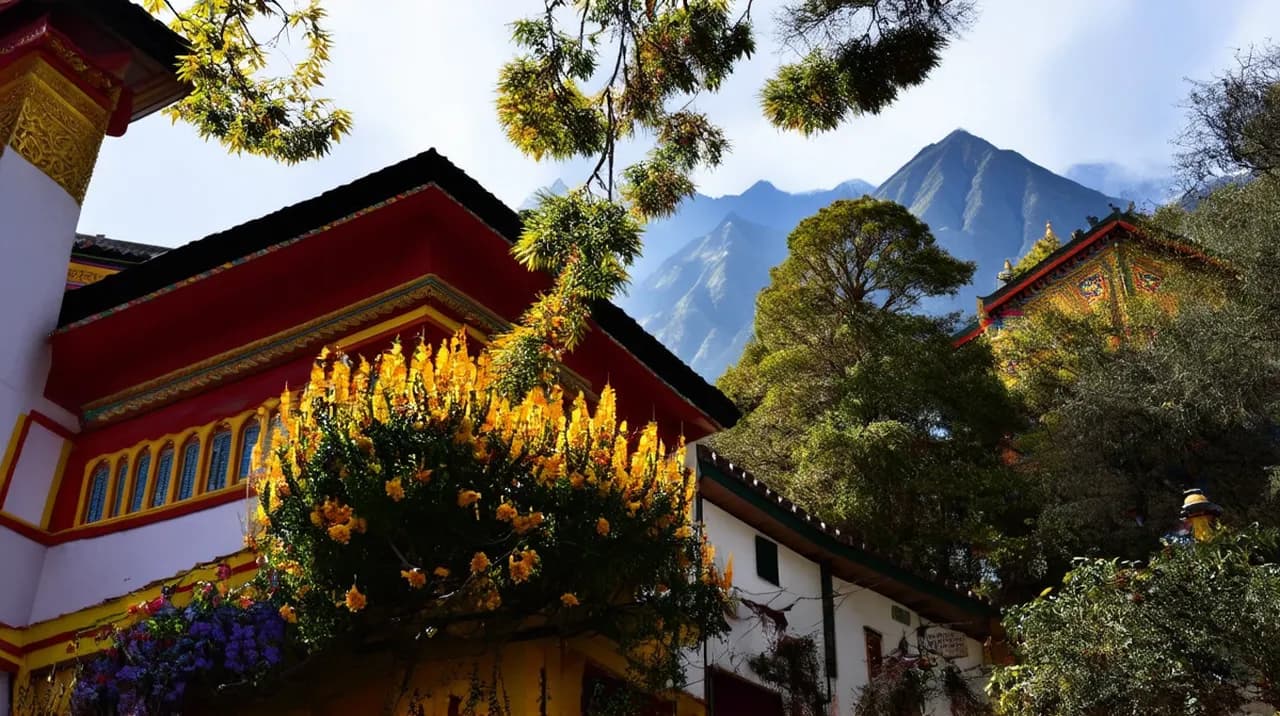 Free Walking Tour Itinerary Dharamsala: Discover the Himalayas