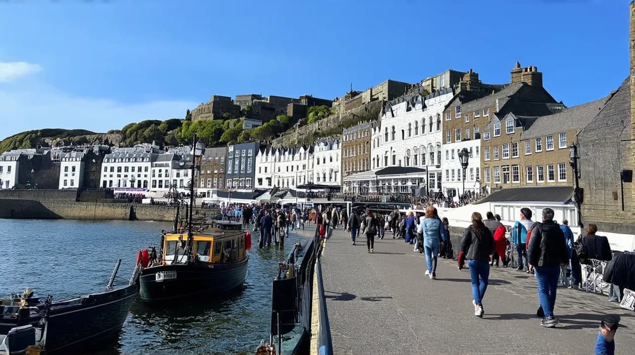Free Walking Tour Itinerary Dover: Discover the Coast