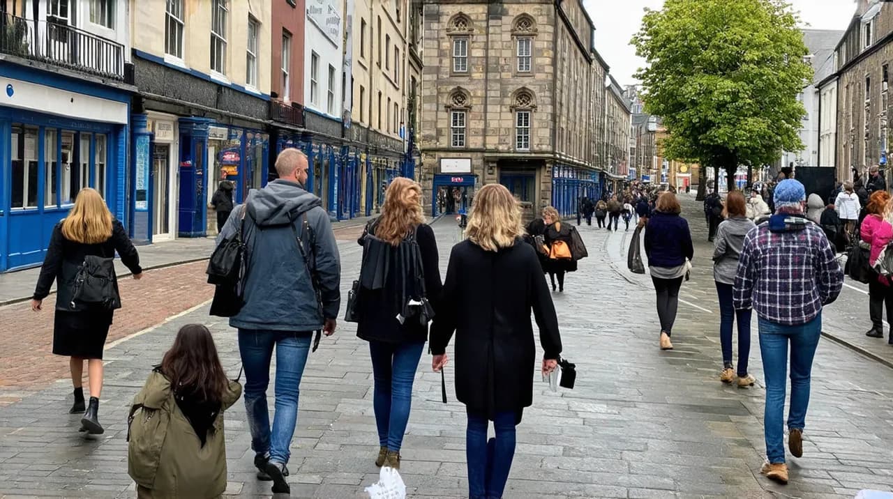 Free Walking Tour Itinerary Dublin: Discover the City