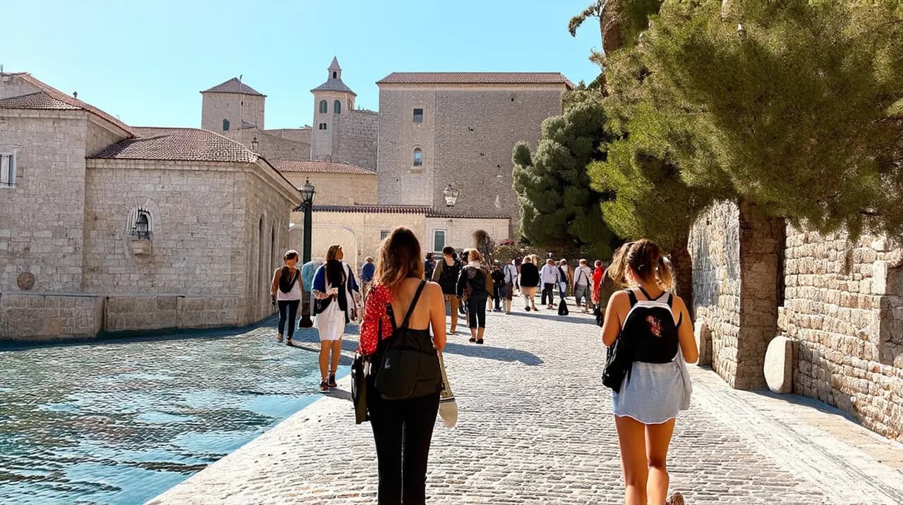 Free Walking Tour Itinerary Dubrovnik: Explore the Pearl of the Adriatic