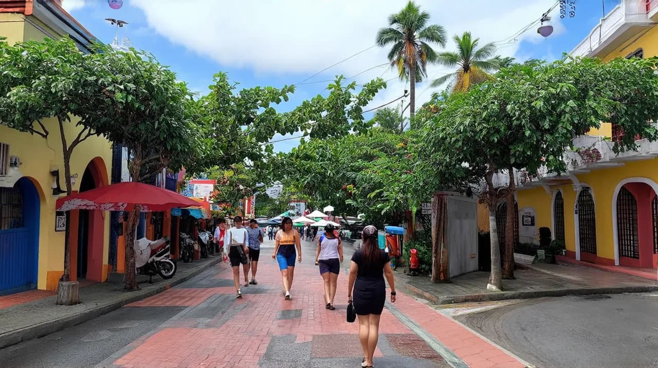 Free Walking Tour Itinerary Dumaguete: Explore on Foot