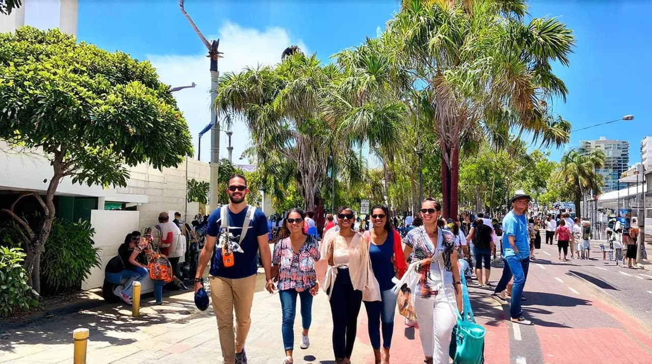 Free Walking Tour Itinerary Durban: Discover the City