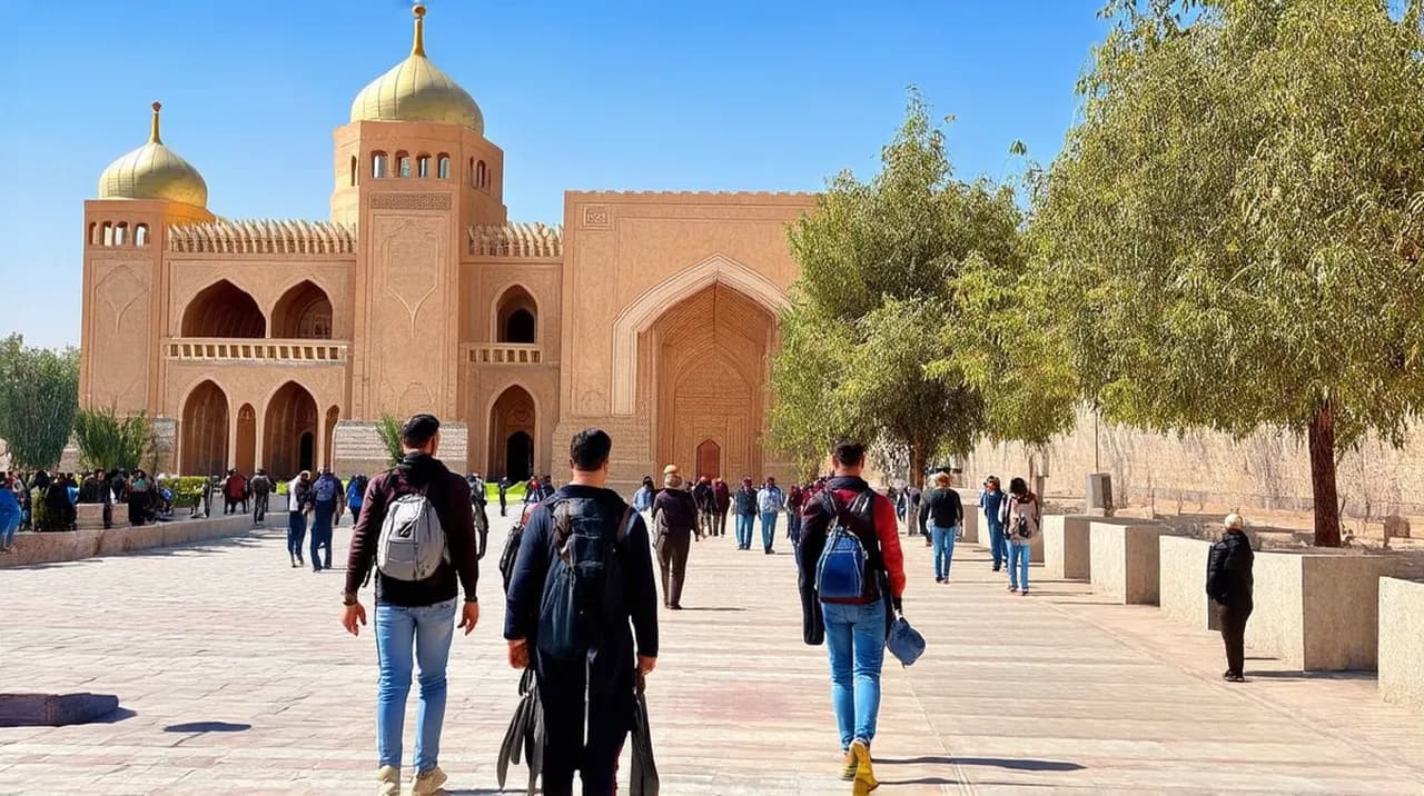 Free Walking Tour Itinerary Dushanbe: Experience the City