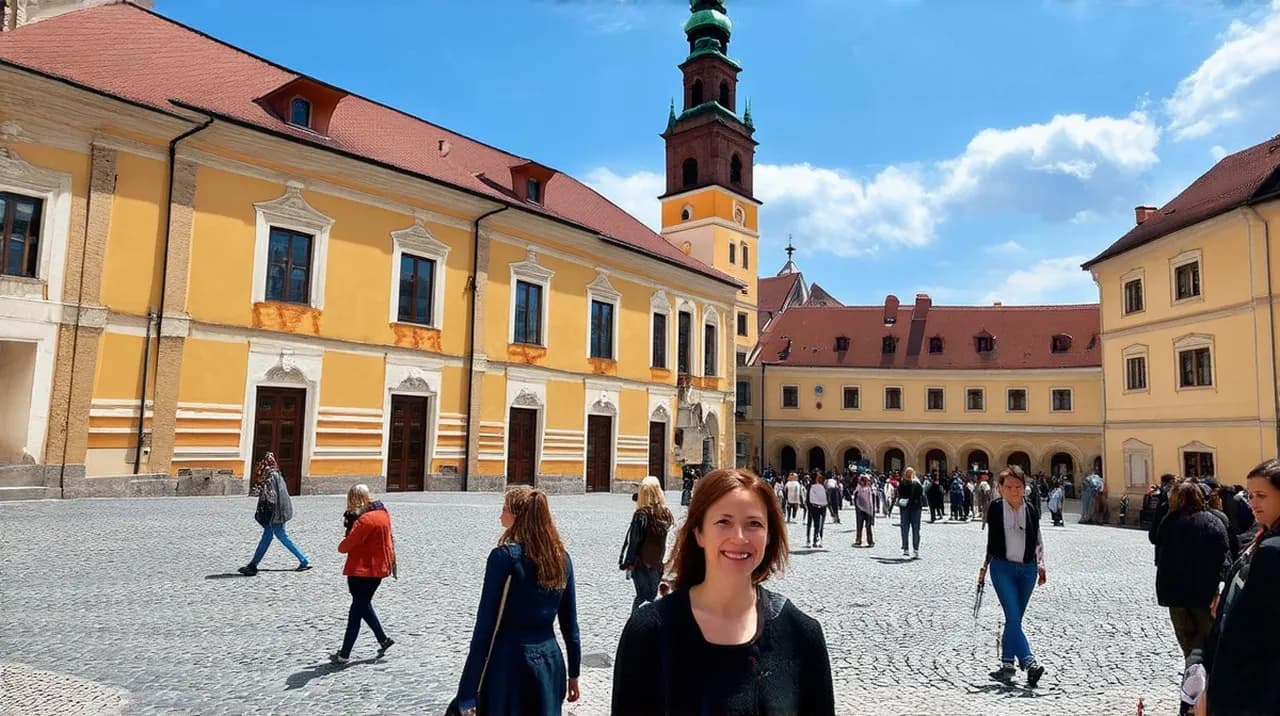 Free Walking Tour Itinerary Eger: Explore on Foot